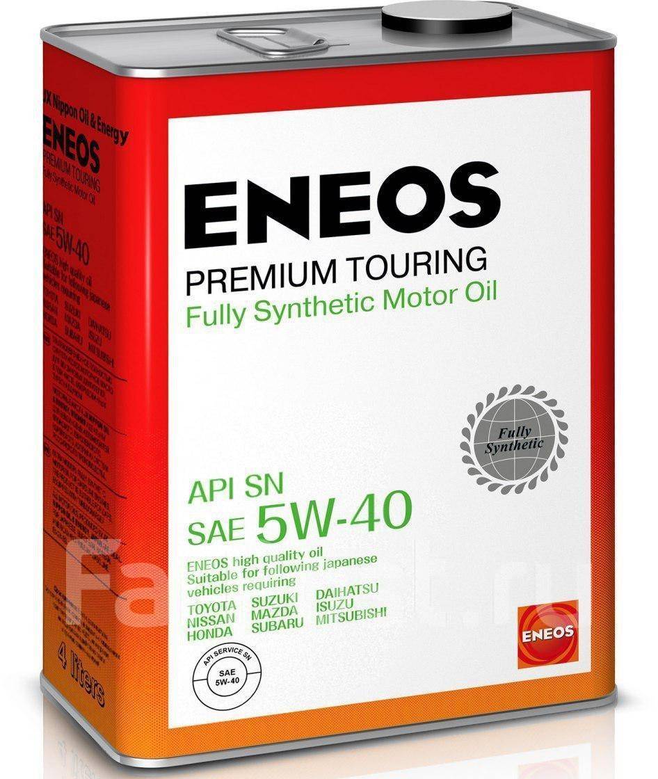 Eneos Premium Touring: , 
