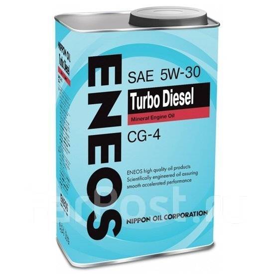 Eneos Turbo Diesel: , 