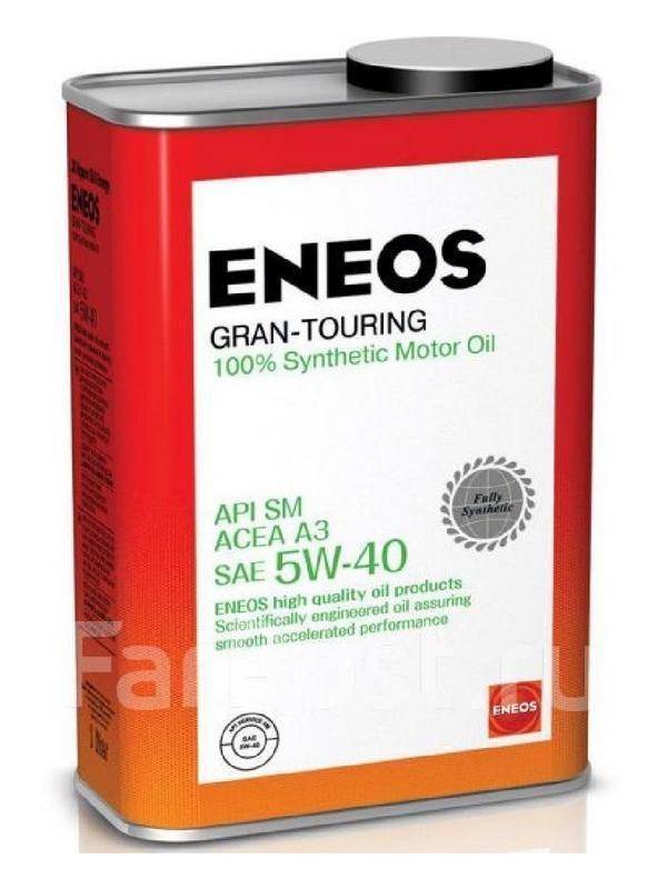 Eneos Gran Touring: , 