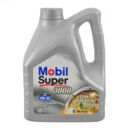 Mobil Super 3000 XE