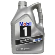 Mobil 1 Peak Life