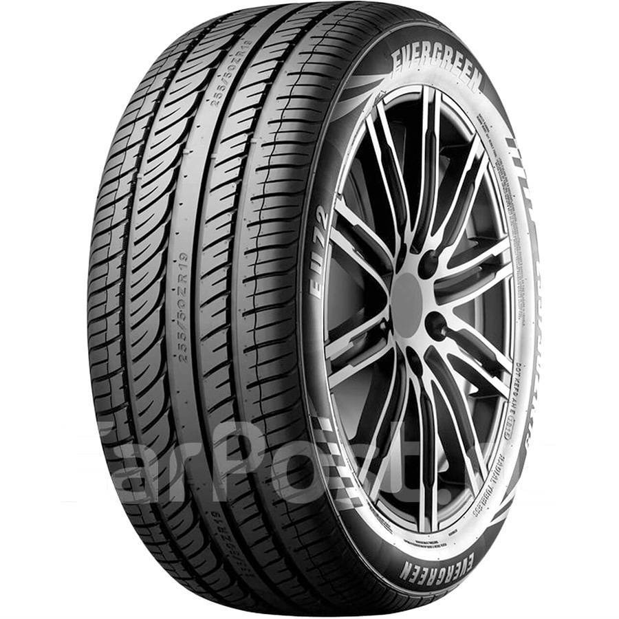 Автошины Evergreen EU72 R17 225/45 94W XL, 17