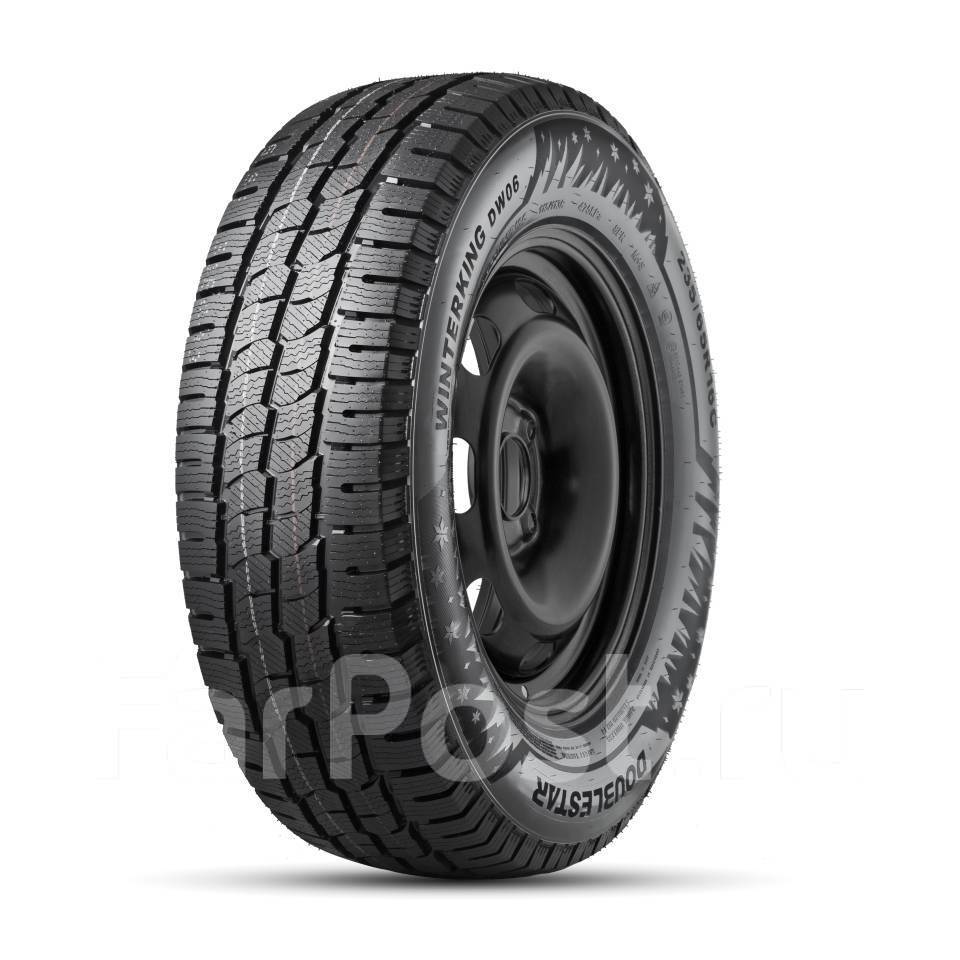 Зимняя шина Doublestar Winterking DW06 225/70 R15 112/110R, 15