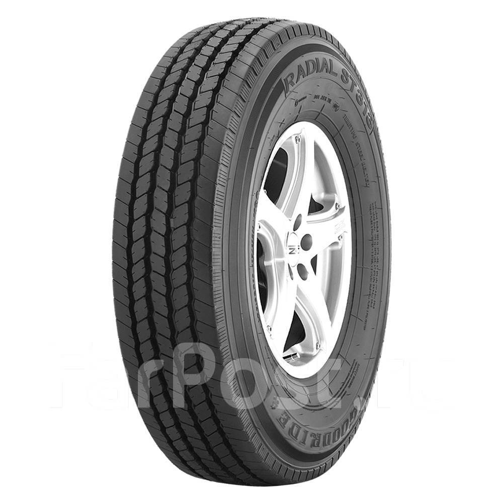 205/85R16-12PR (ST313) 117/115L Goodride автошины, Китай, 16