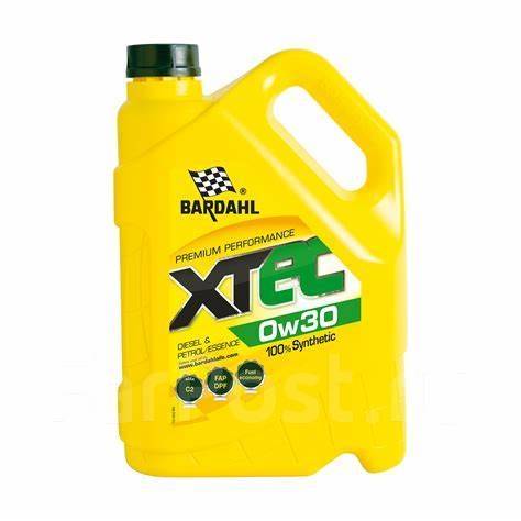 Bardahl XTEC: , 