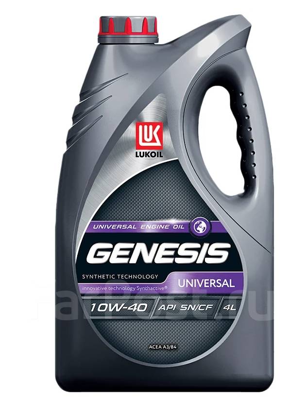  Genesis Universal: , 