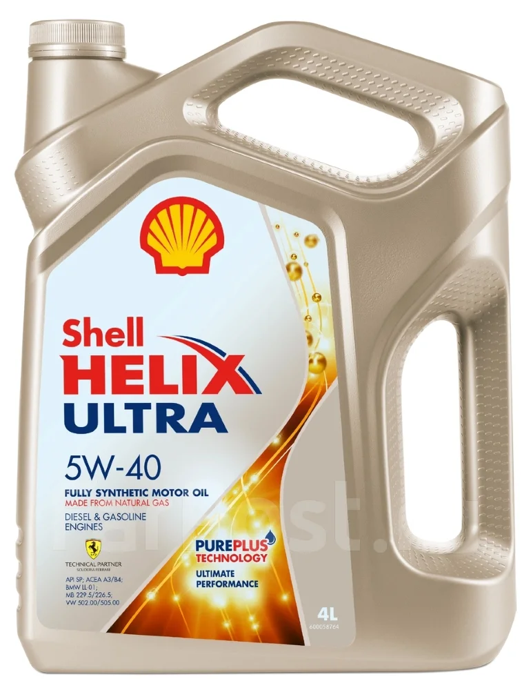 Shell Helix Ultra: ������, ��������������