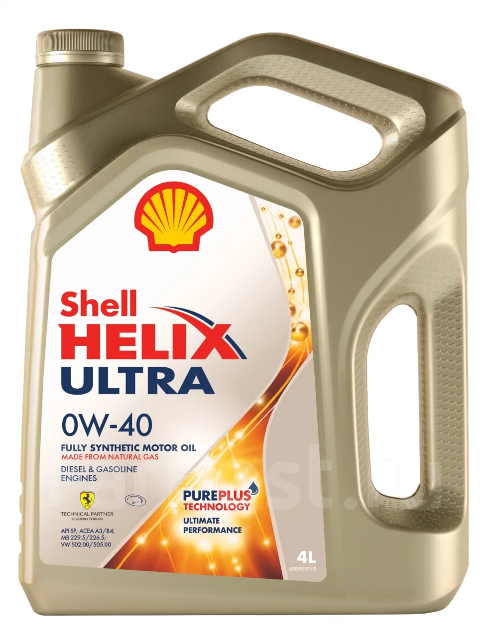 Shell Helix Ultra: ������, ��������������