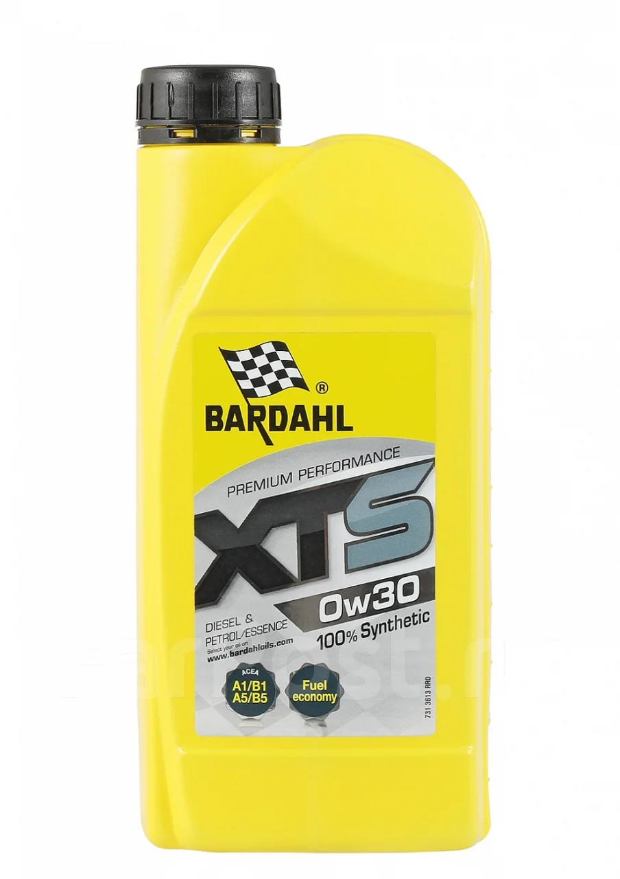 Bardahl XTS: ������, ��������������