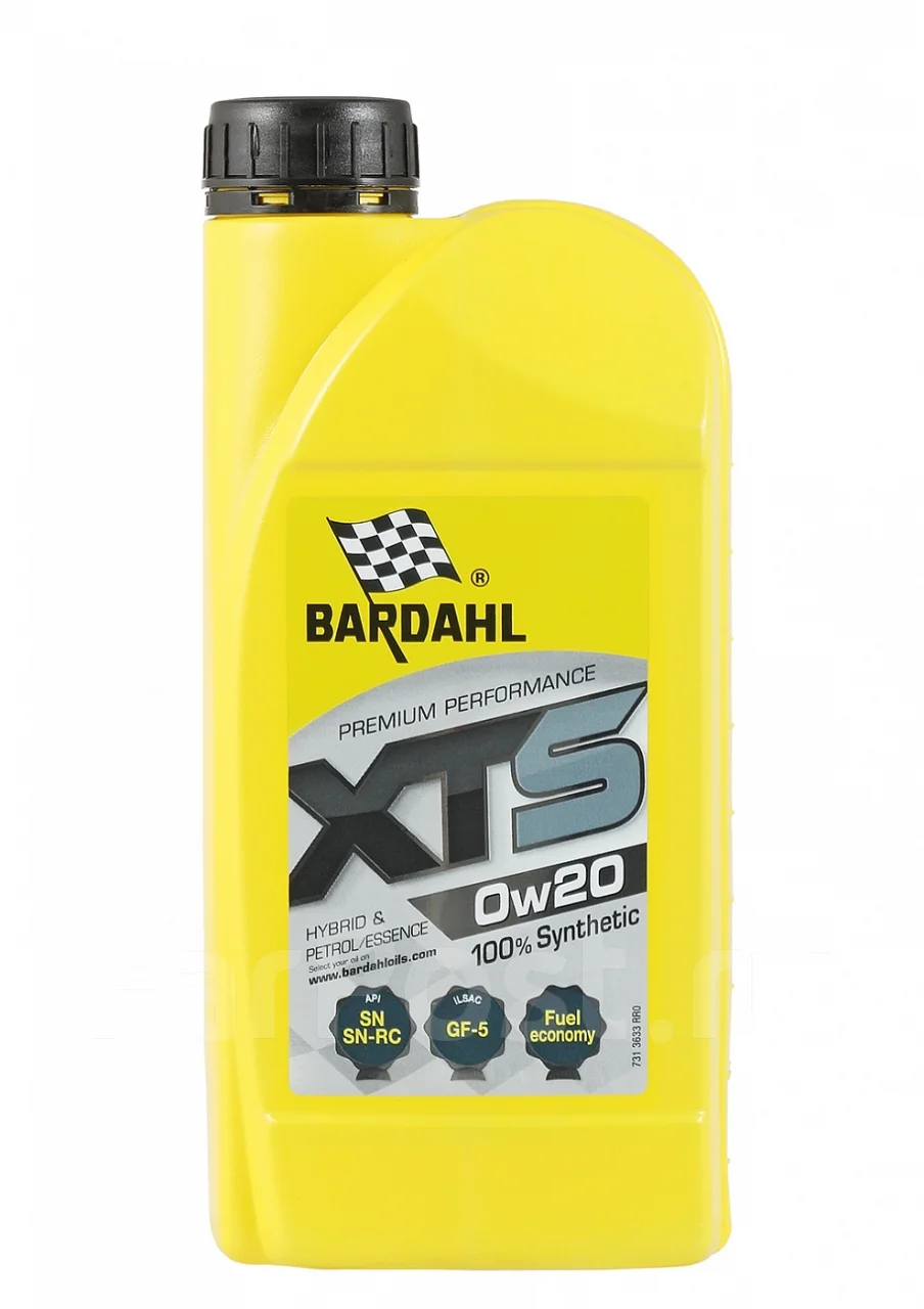 Bardahl XTS: ������, ��������������