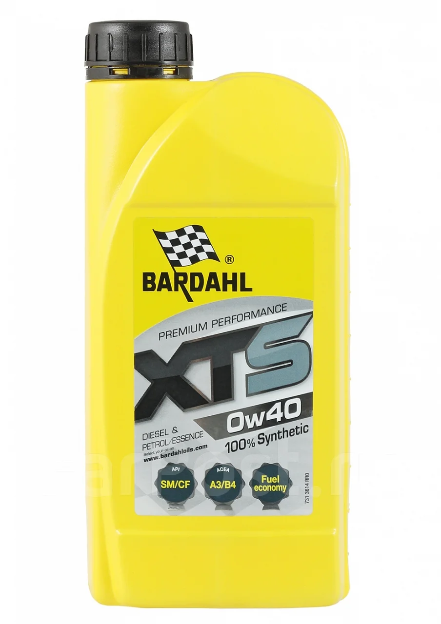 Bardahl XTS: ������, ��������������