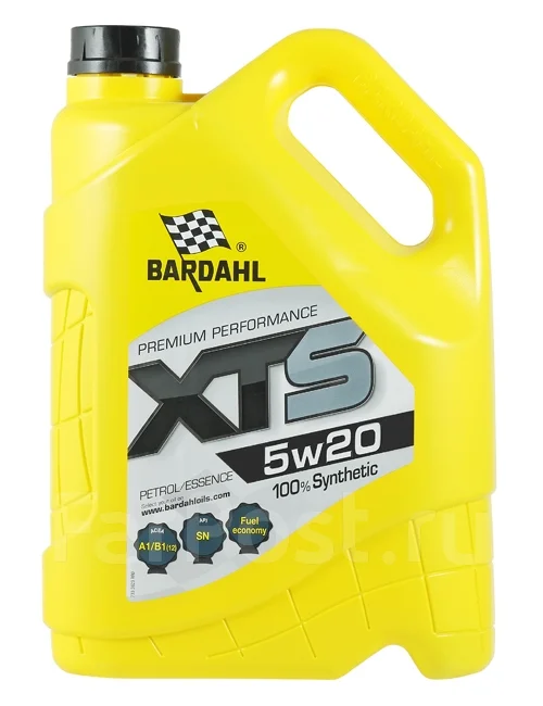 Bardahl XTS: ������, ��������������