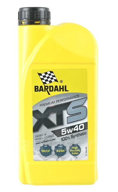 Bardahl XTS: ������, ��������������