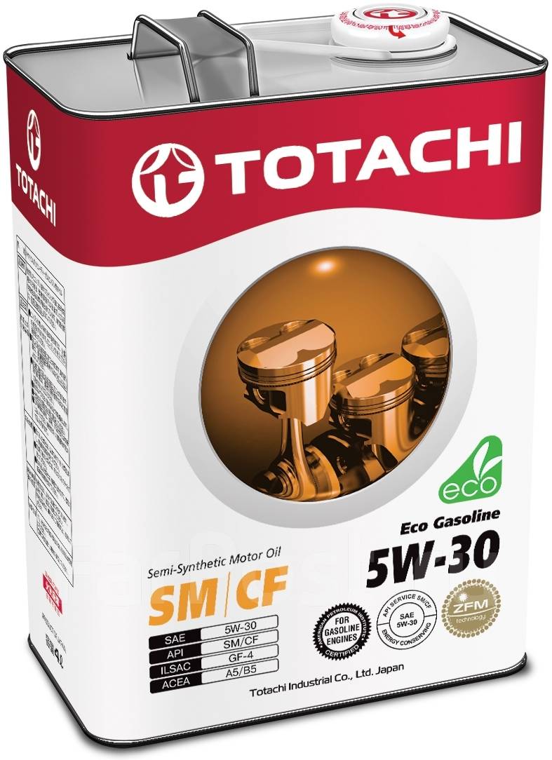 Totachi Eco Gasoline: , 