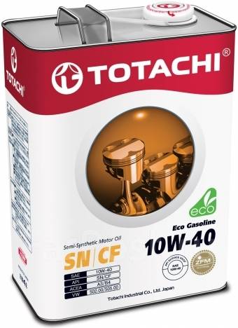 Totachi Eco Gasoline: , 