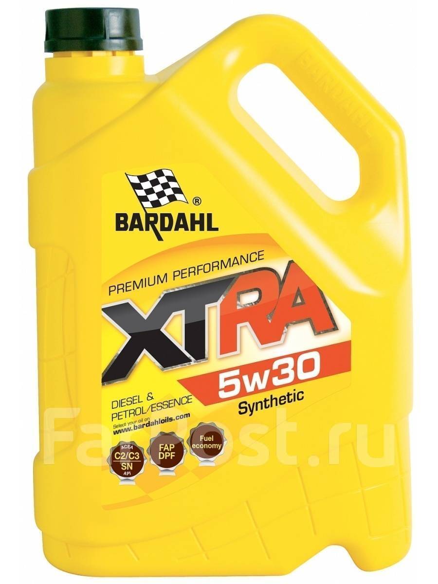 Bardahl XTRA: , 