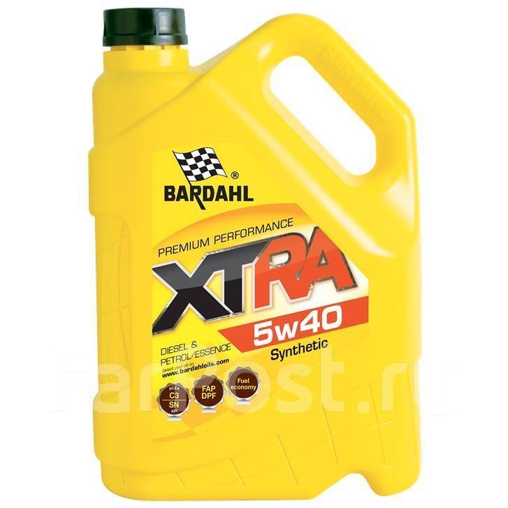 Bardahl XTRA: , 