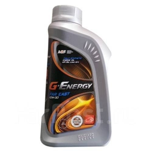 G-Energy Far East: , 