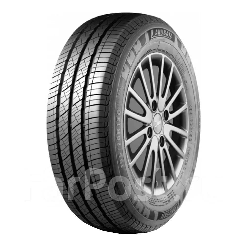 Летняя шина Landsail LSV88 205/65 R16 107/105T, 16