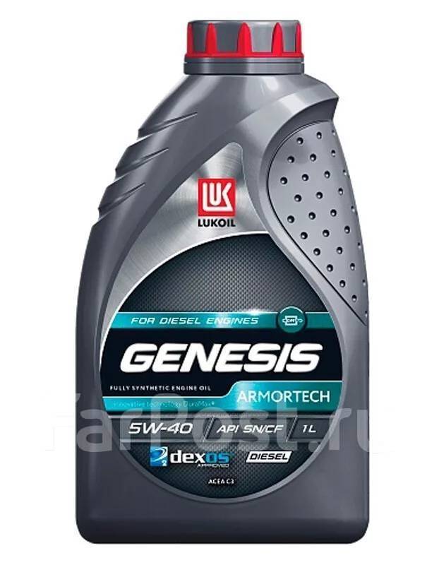  Genesis Armortech Diesel: , 