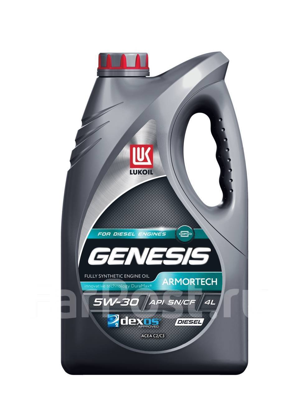  Genesis Armortech Diesel: , 