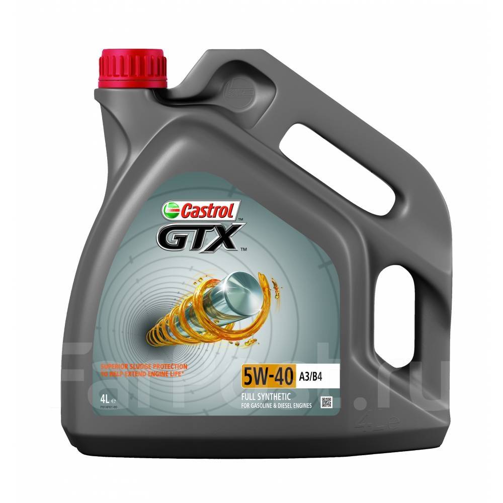 Castrol GTX: , 