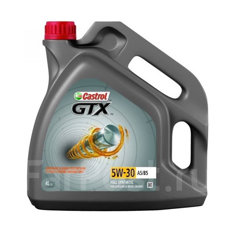 Castrol GTX: , 