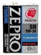 Idemitsu Zepro Touring. 5W-30, �������������, 1��. ����