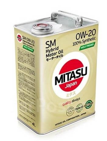 Mitasu Moly-Trimer: , 