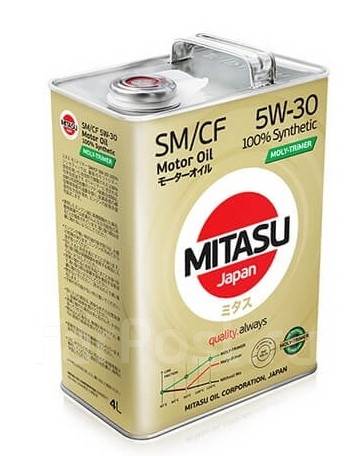 Mitasu Moly-Trimer: , 