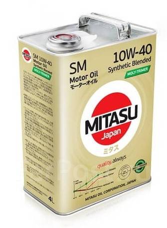 Mitasu Moly-Trimer: , 