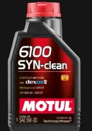 Motul 6100 Syn-Clean