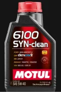 Motul 6100 Syn-Clean
