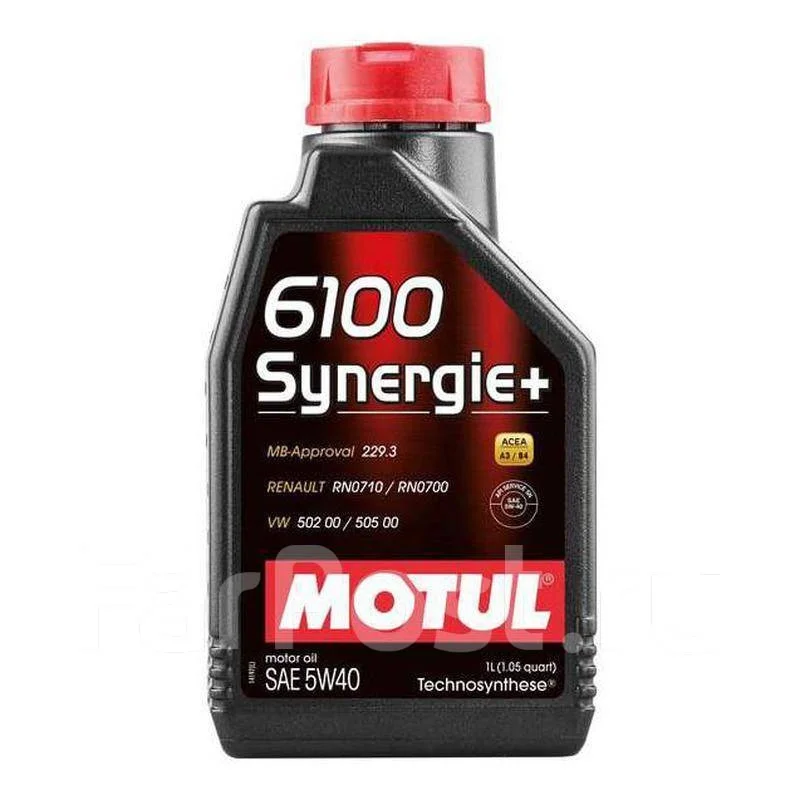 Motul 6100 Synergie+: ������, ��������������