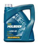 Mannol Molibden