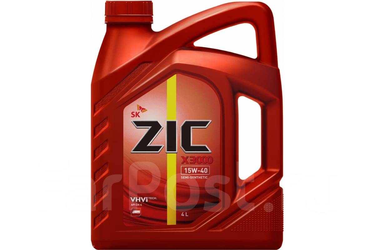 ZIC X3000: , 