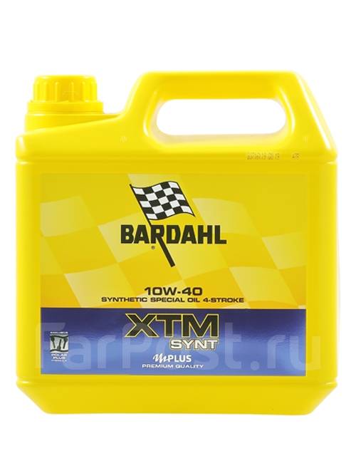 Bardahl XTM: , 