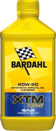 Bardahl XTM: , 
