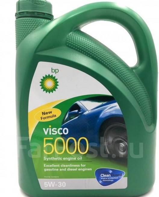 BP Visco 5000: , 