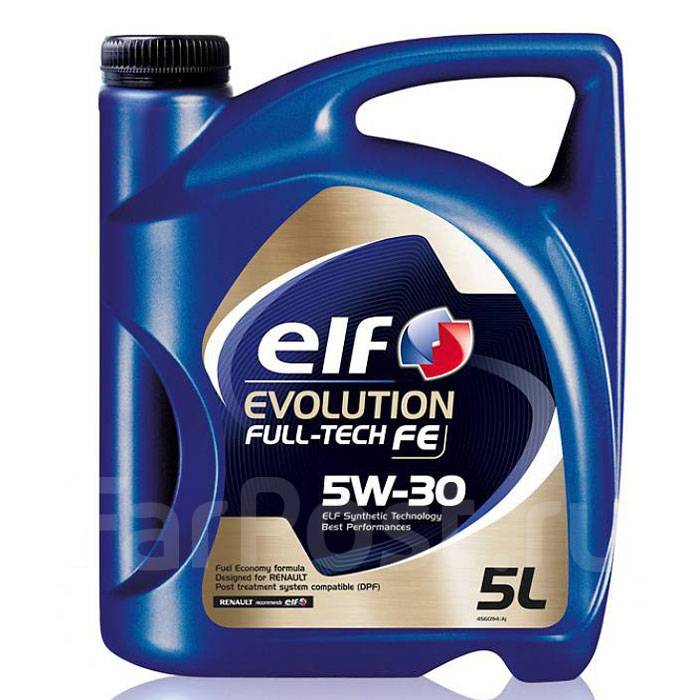 Elf Evolution Full-Tech FE: , 