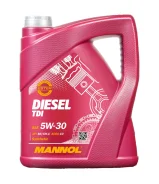 Mannol Diesel TDI
