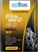 GT Oil Ultra Energy