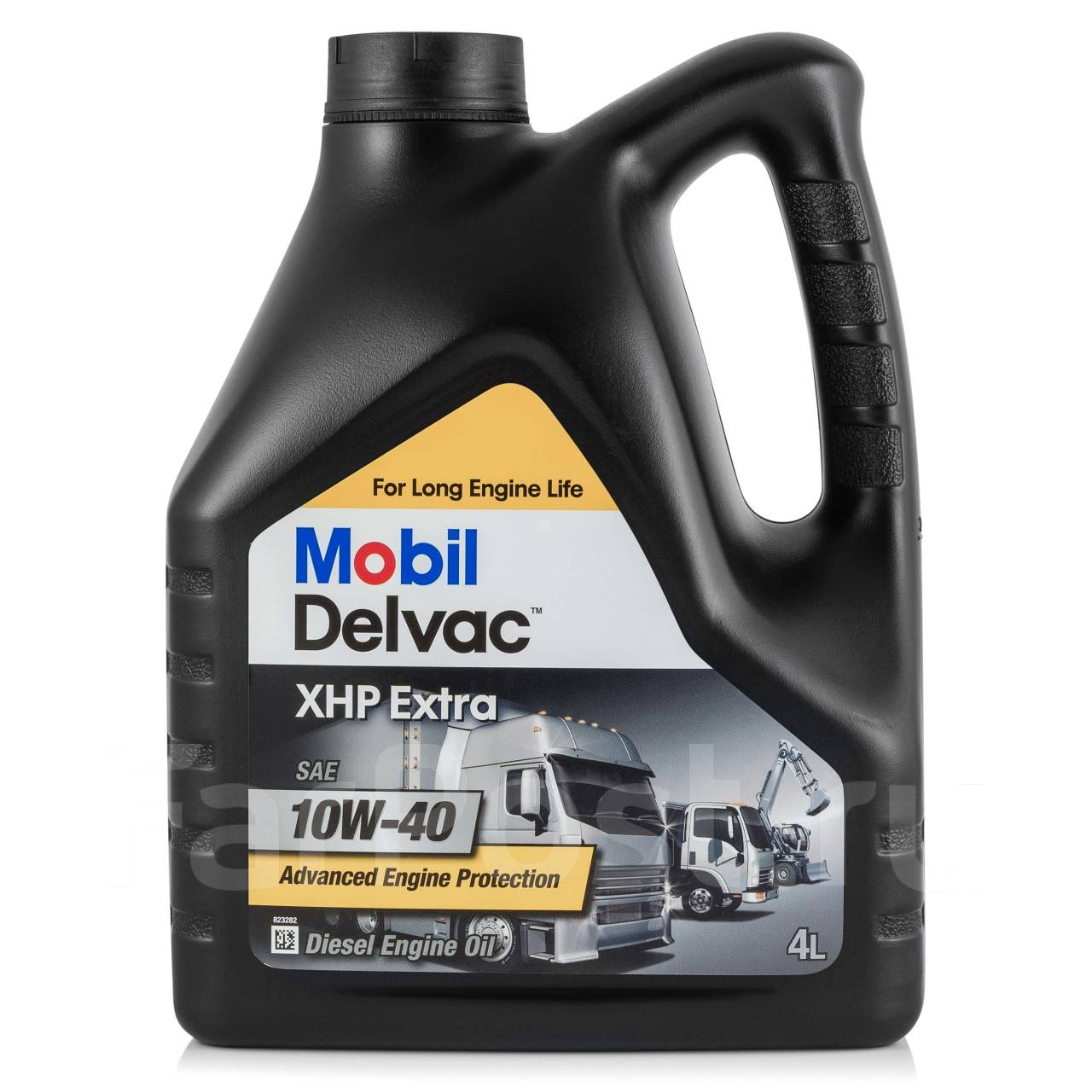 Mobil Delvac XHP Extra: , 