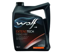 Wolf Extendtech