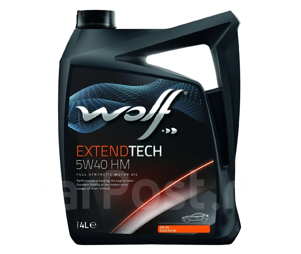 Wolf Extendtech: ������, ��������������