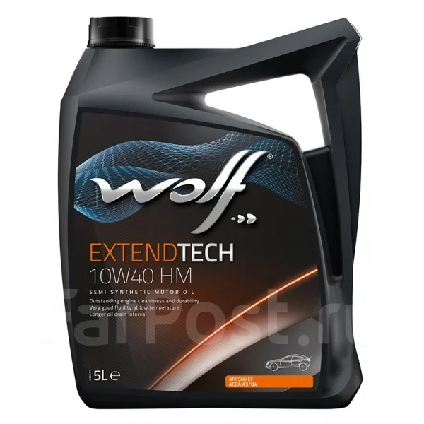Wolf Extendtech: ������, ��������������