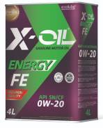 X-Oil Energy FE