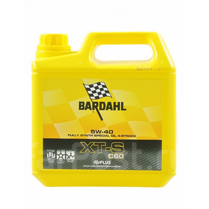 Bardahl XT-S Moto: , 