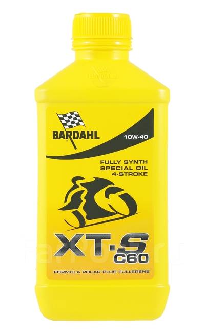 Bardahl XT-S Moto: , 