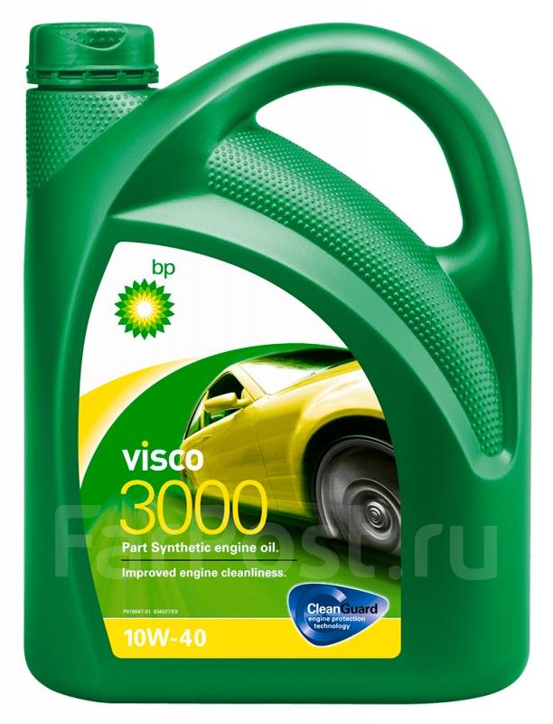 BP Visco 3000: , 